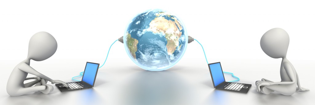 HOW DOES THE INTERNET WORK?