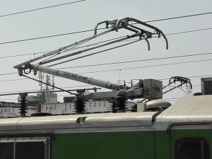 THE ELECTRIC TRACTION : Indian Railways