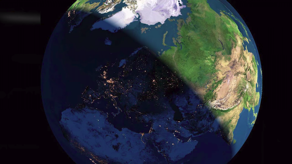 CIRCADIAN RHYTHM : The Inner Engineering