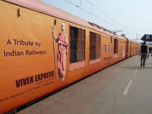 THE ELECTRIC TRACTION : Indian Railways