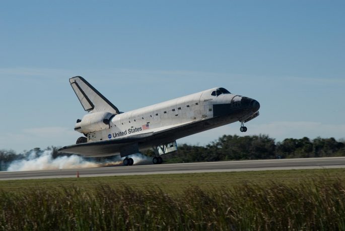 SPACE SHUTTLES: The Ultimate Vehicles - CUTTING EDGE VISIONARIES