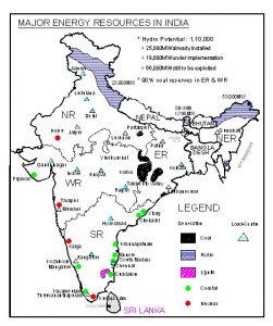 ELECTRICAL POWER SYSTEM : The Indian Frame