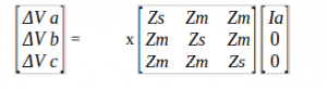 Fault Analysis and related Technical problems in Power System