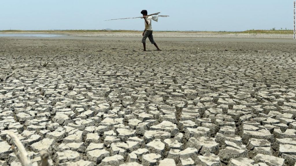 THE DAY ZERO: Water Crisis in India