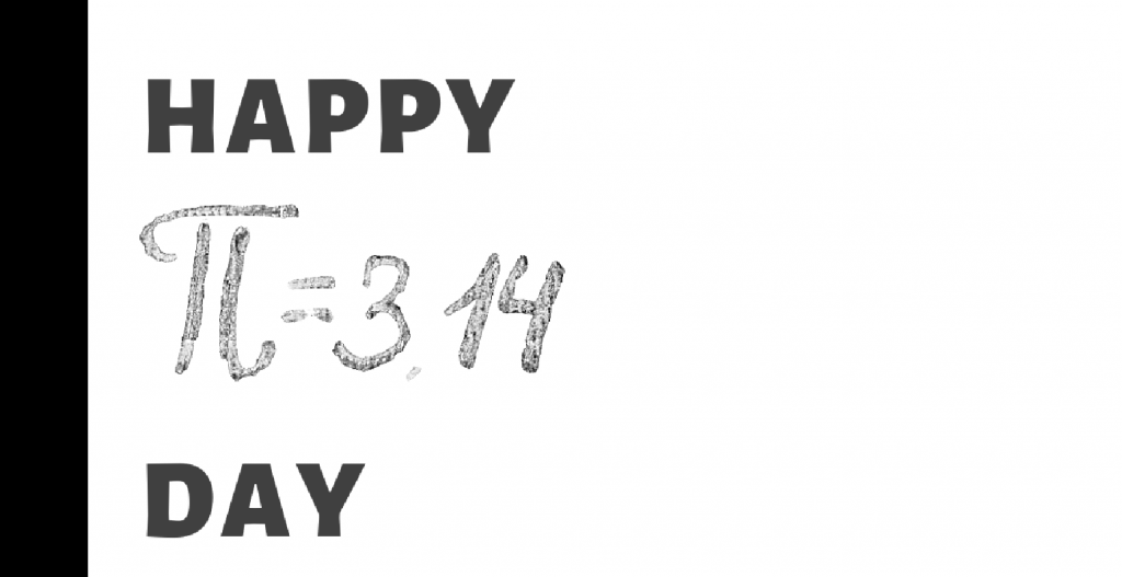 THE pi DAY