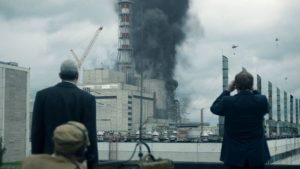 RADIOACTIVE FIRE: The Chernobyl Disaster