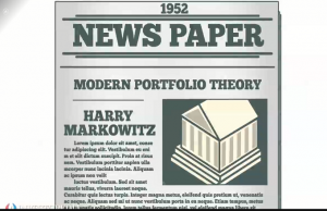 Modern Portfolio Theory - Markowitz Model valuation