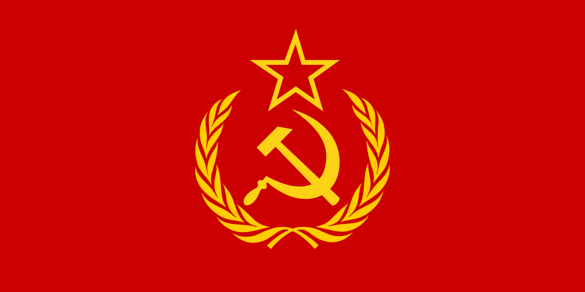FALL OF USSR