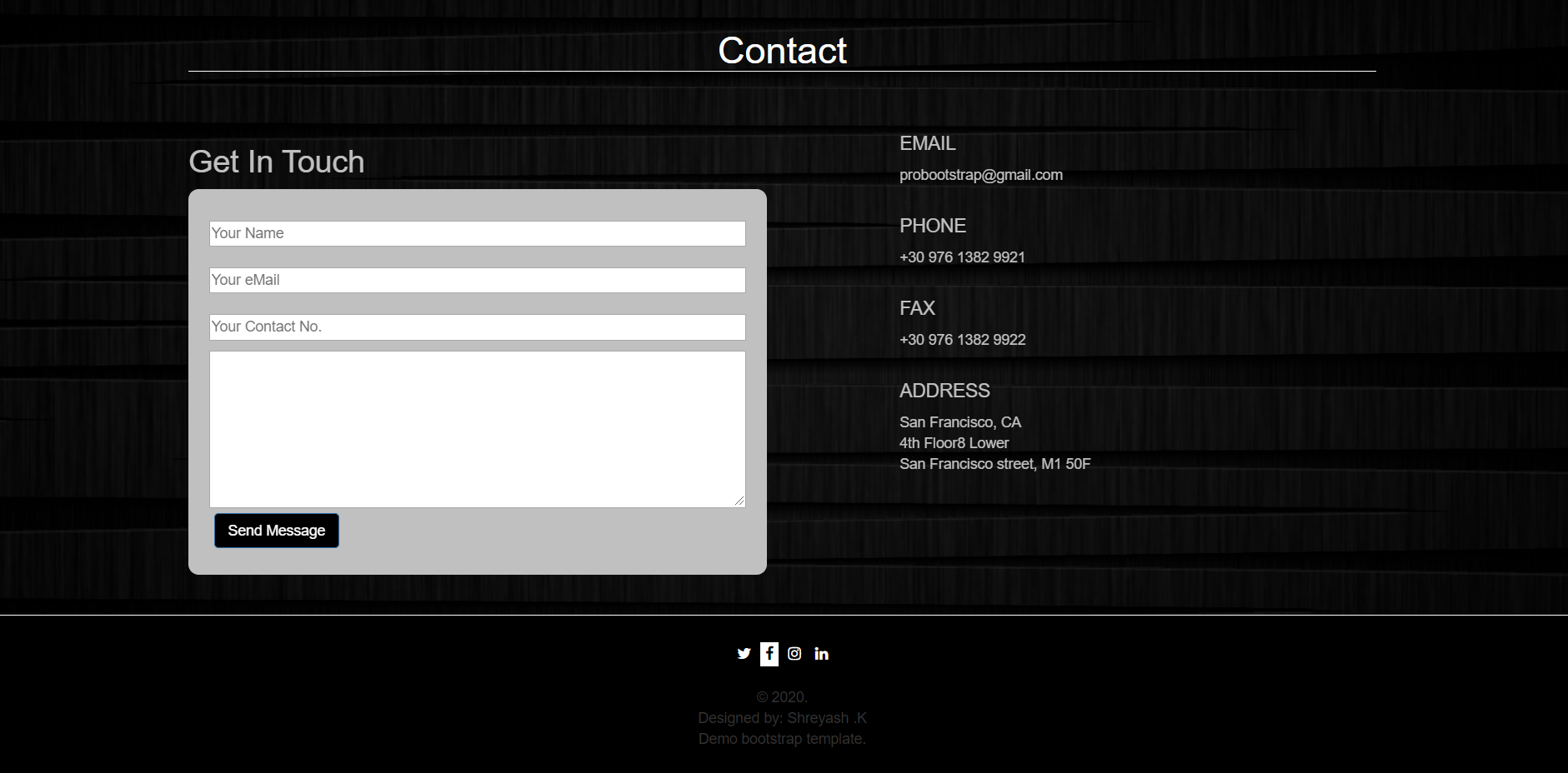 Primer to HTML, CSS, BOOTSTRAP
