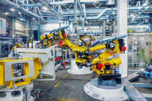 The Impact of Industry 4.0 on the Global Supply Chain and Logistics Industry Industry 4.0